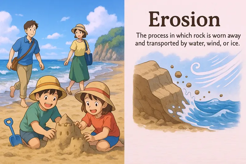 Erosion Meaning Erosion Meaning