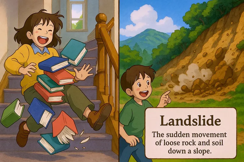 Landslide Meaning Landslide Meaning