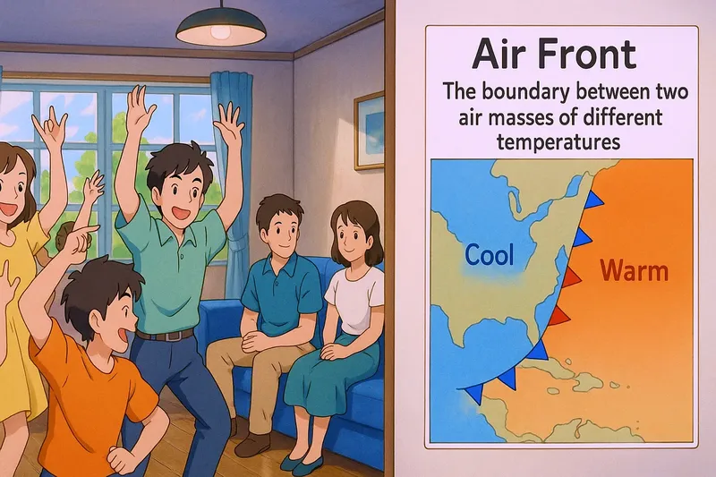 Air Front Meaning Air Front Meaning