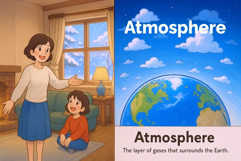 Atmosphere Meaning Atmosphere Meaning