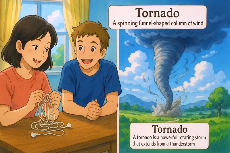 Tornado Meaning Tornado Meaning