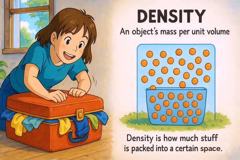 Density Meaning Density Meaning