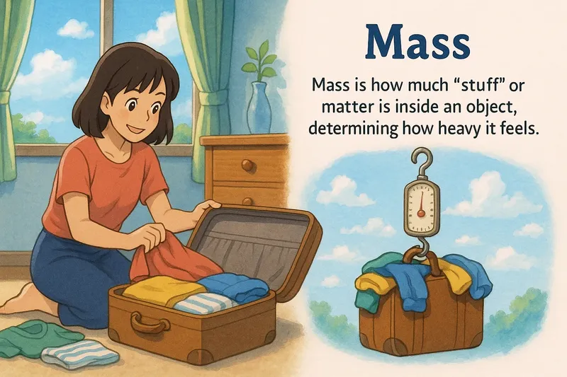 Mass Meaning Mass Meaning
