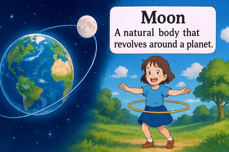 Moon Meaning Moon Meaning
