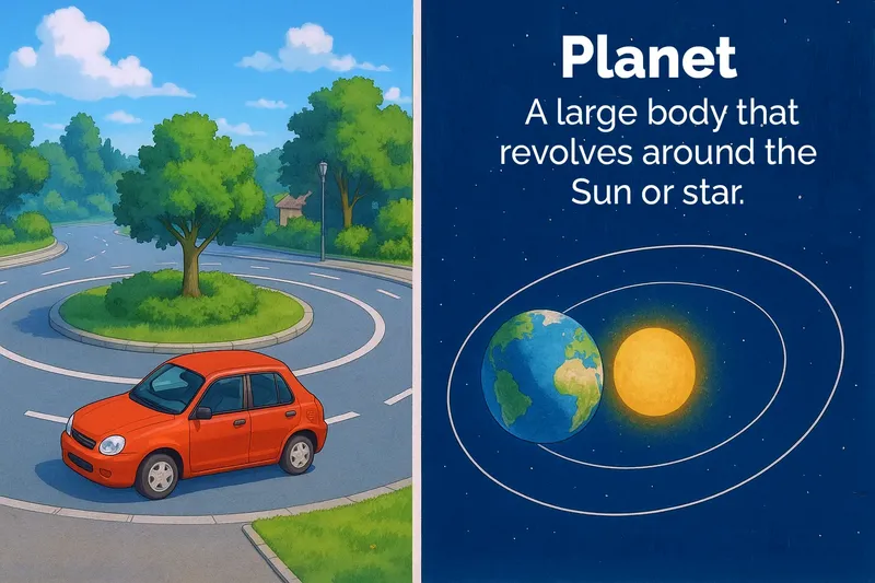 Planet Meaning Planet Meaning