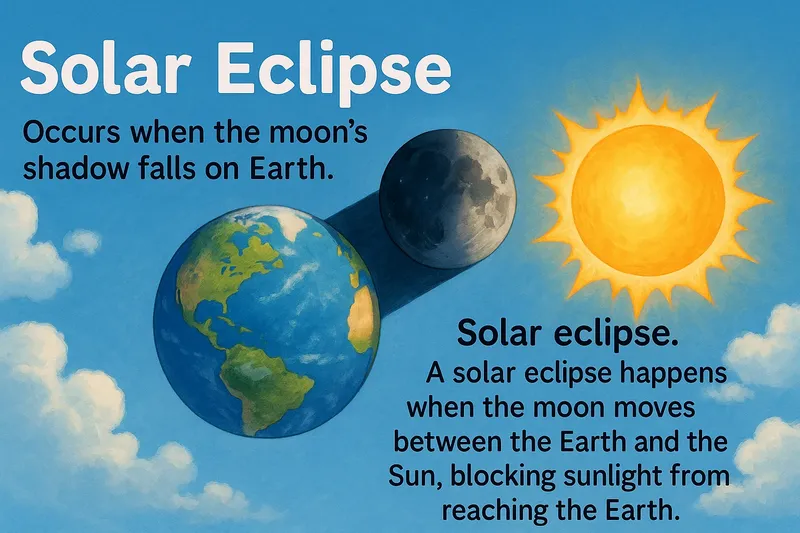 Solar Eclipse Meaning Solar Eclipse Meaning