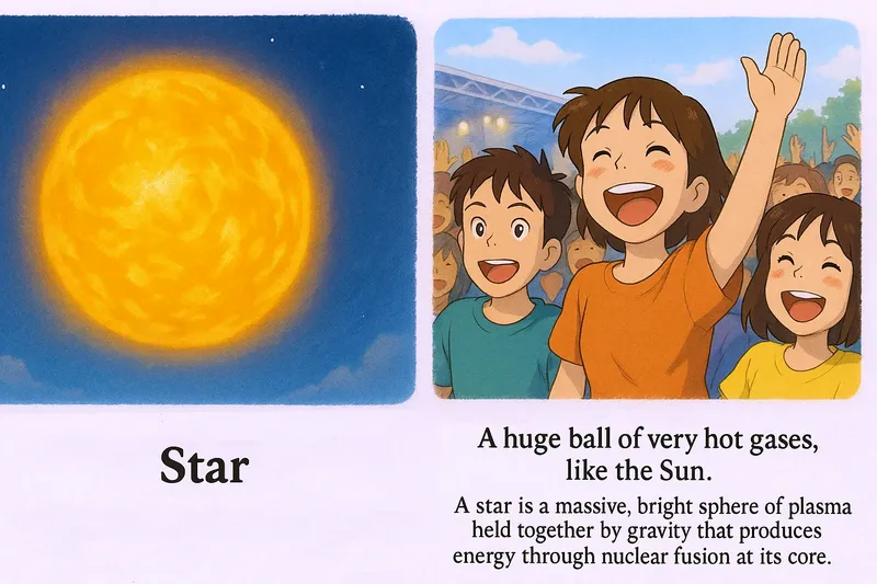 Star Meaning Star Meaning