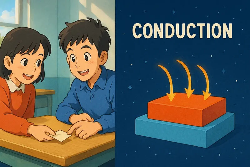 Conduction Meaning Conduction Meaning