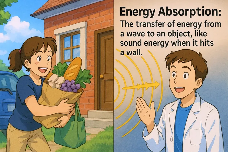 Energy Absorption Meaning Energy Absorption Meaning