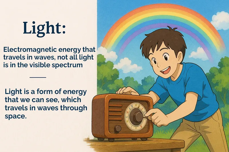 Light Meaning Light Meaning