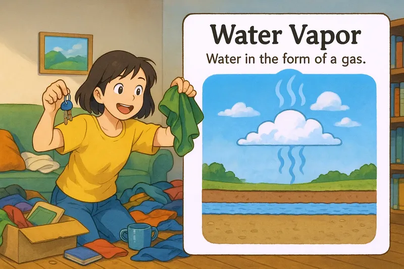 Water Vapor Meaning Water Vapor Meaning