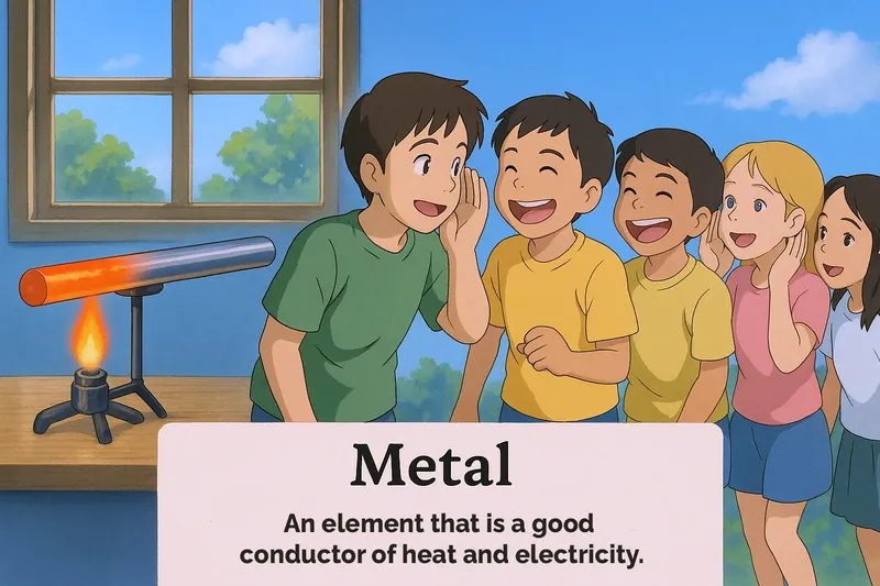 Metal Meaning Metal Meaning