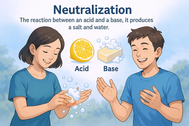 Neutralization Meaning Neutralization Meaning