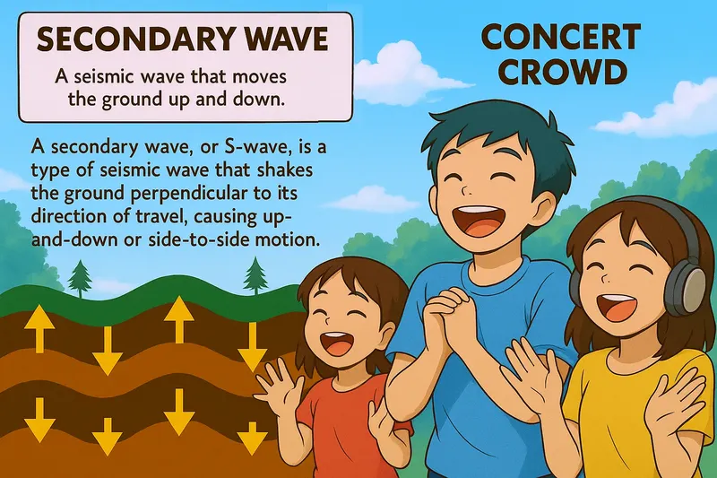 Secondary Wave Meaning Secondary Wave Meaning