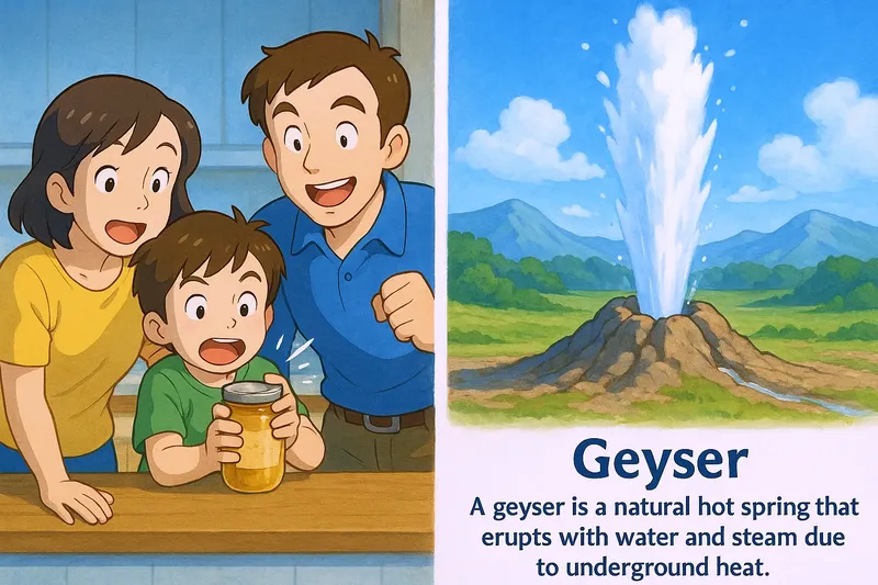 Geyser Meaning Geyser Meaning
