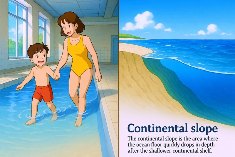Continental Slope Meaning Continental Slope Meaning