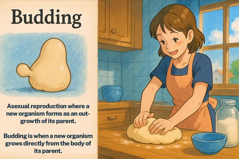 Budding Meaning Budding Meaning