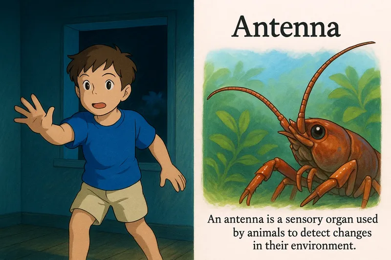 Antenna Meaning Antenna Meaning