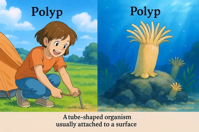 Polyp Meaning Polyp Meaning