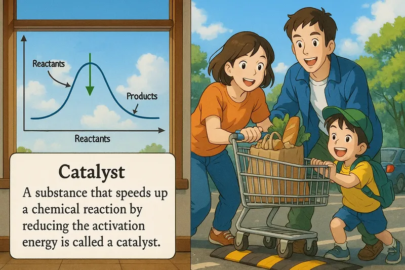 Catalyst Meaning Catalyst Meaning