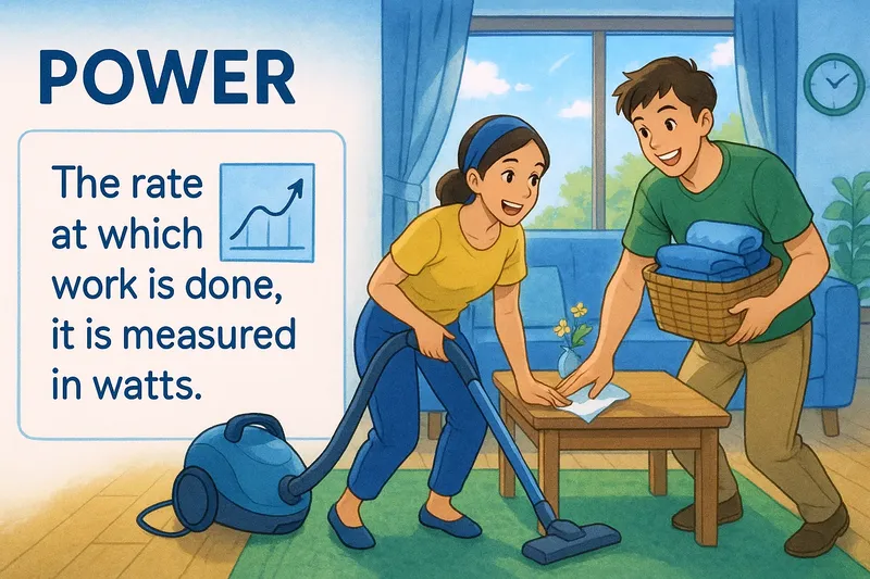 Power Meaning Power Meaning