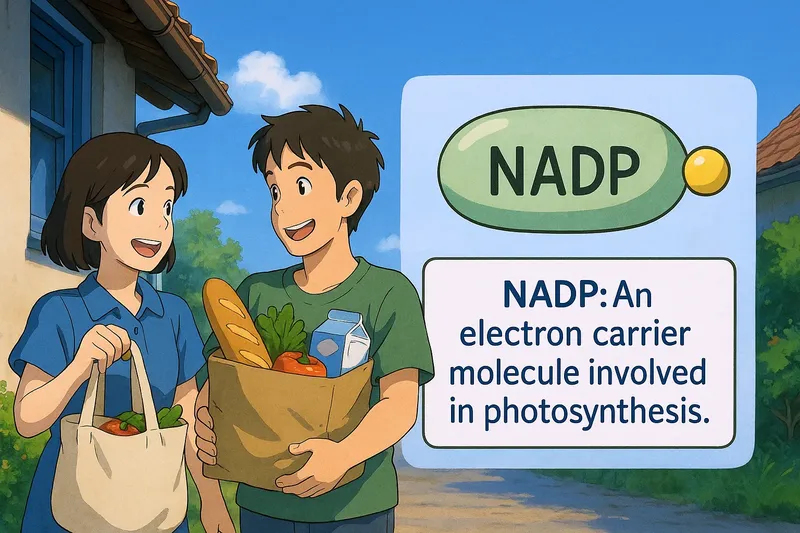 NADP Meaning NADP Meaning