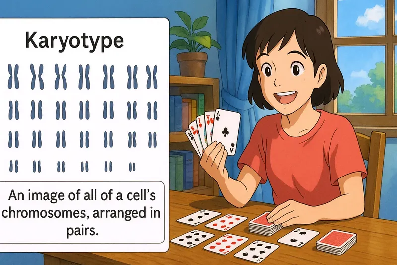 Karyotype Meaning Karyotype Meaning