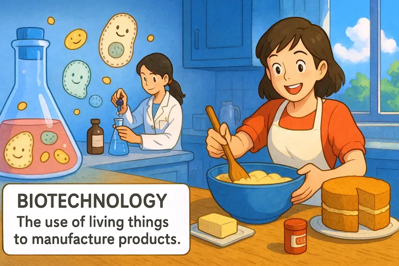 Biotechnology Meaning Biotechnology Meaning