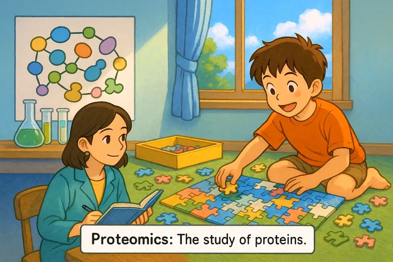 Proteomics Meaning Proteomics Meaning