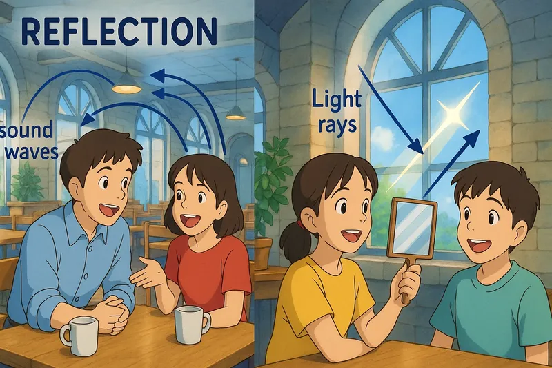 Reflection Meaning Reflection Meaning