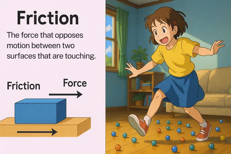 Friction Meaning Friction Meaning
