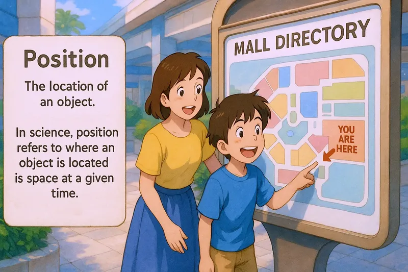 Position Meaning Position Meaning