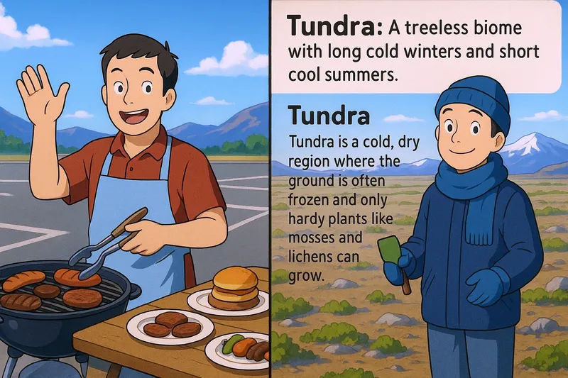 Tundra Meaning Tundra Meaning