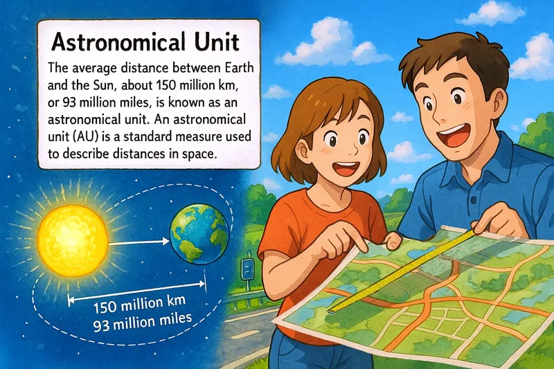 Astronomical Unit Meaning Astronomical Unit Meaning