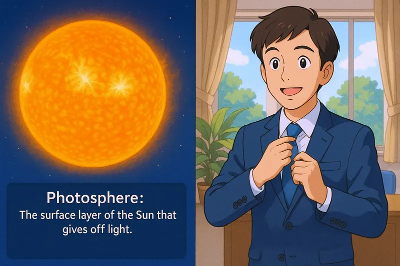 Photosphere Meaning Photosphere Meaning