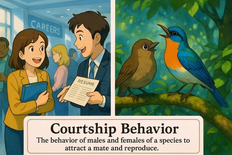 Courtship Behavior Meaning Courtship Behavior Meaning