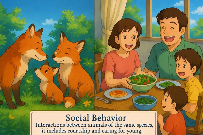 Social Behavior Meaning Social Behavior Meaning