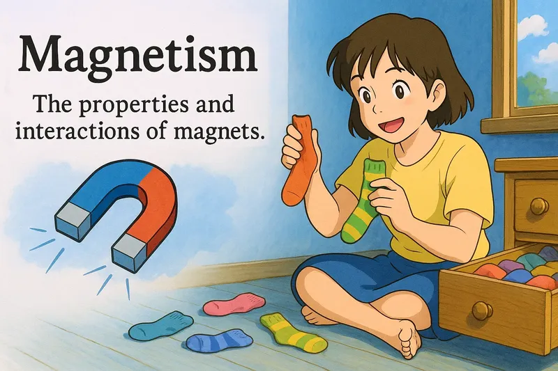 Magnetism Meaning Magnetism Meaning