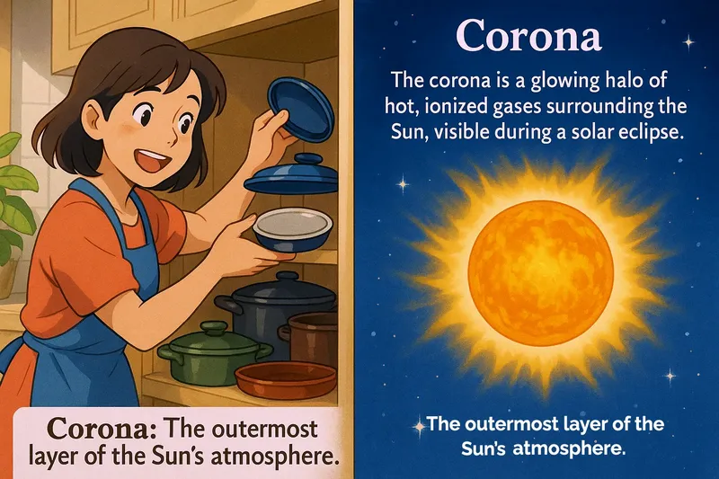 Corona Meaning Corona Meaning