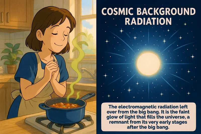 Cosmic Background Radiation Meaning Cosmic Background Radiation Meaning