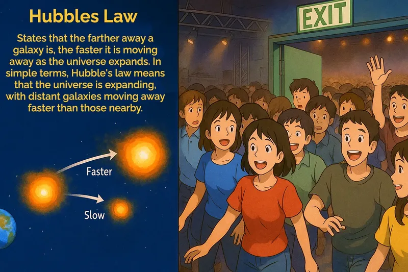 Hubbles Law Meaning