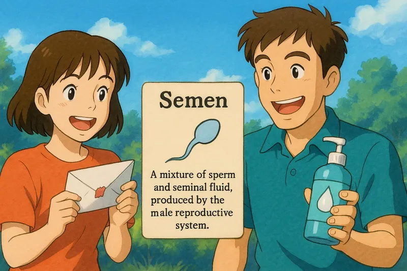 Semen Meaning Semen Meaning