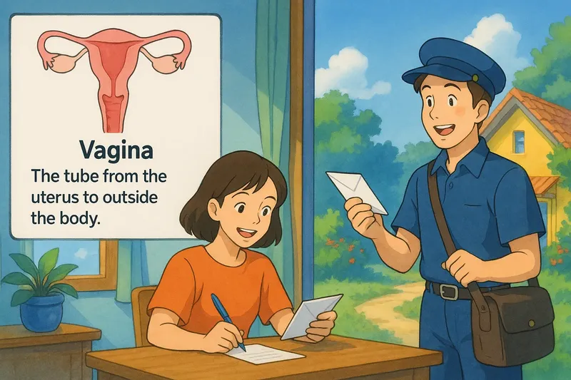 Vagina Meaning