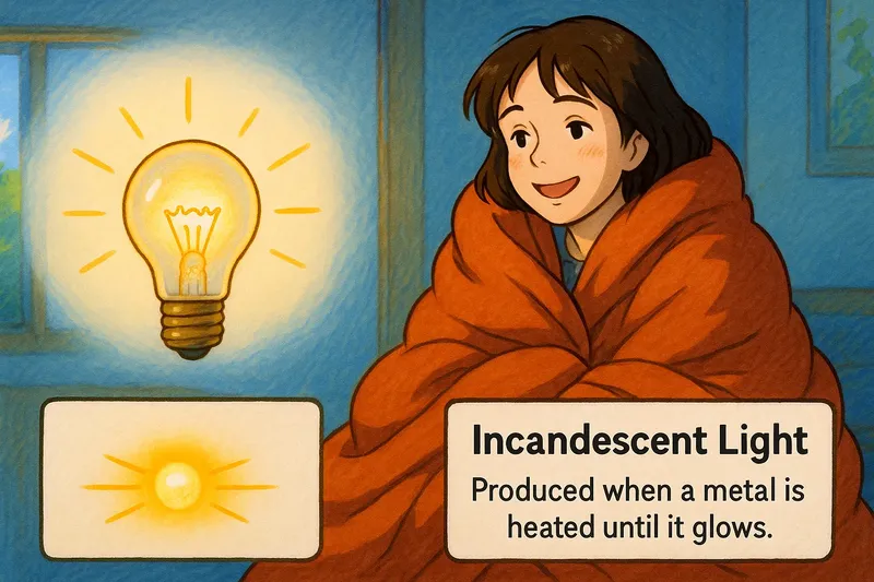 Incandescent Light Meaning Incandescent Light Meaning