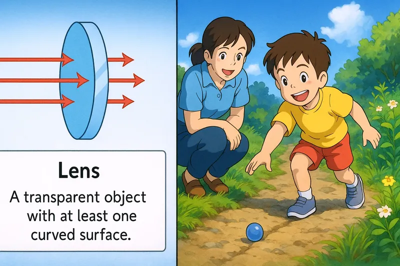 Lens Meaning Lens Meaning