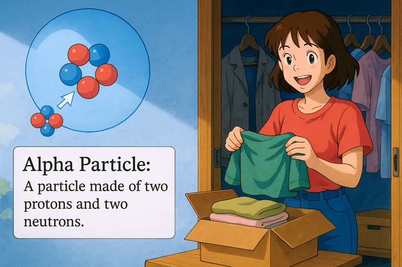 Alpha Particle Meaning Alpha Particle Meaning