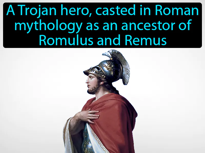 Aeneas Definition Aeneas Definition