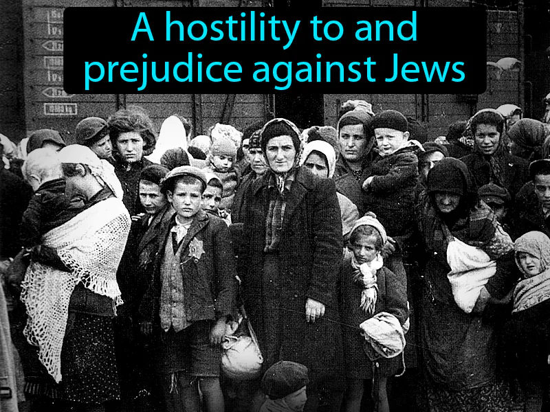 Anti-Semitic Definition Anti-Semitic Definition