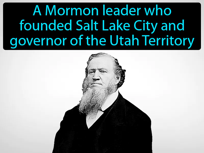 Brigham Young Definition Brigham Young Definition