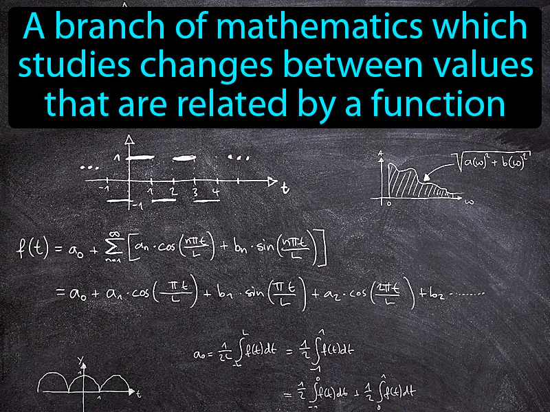 Calculus Definition